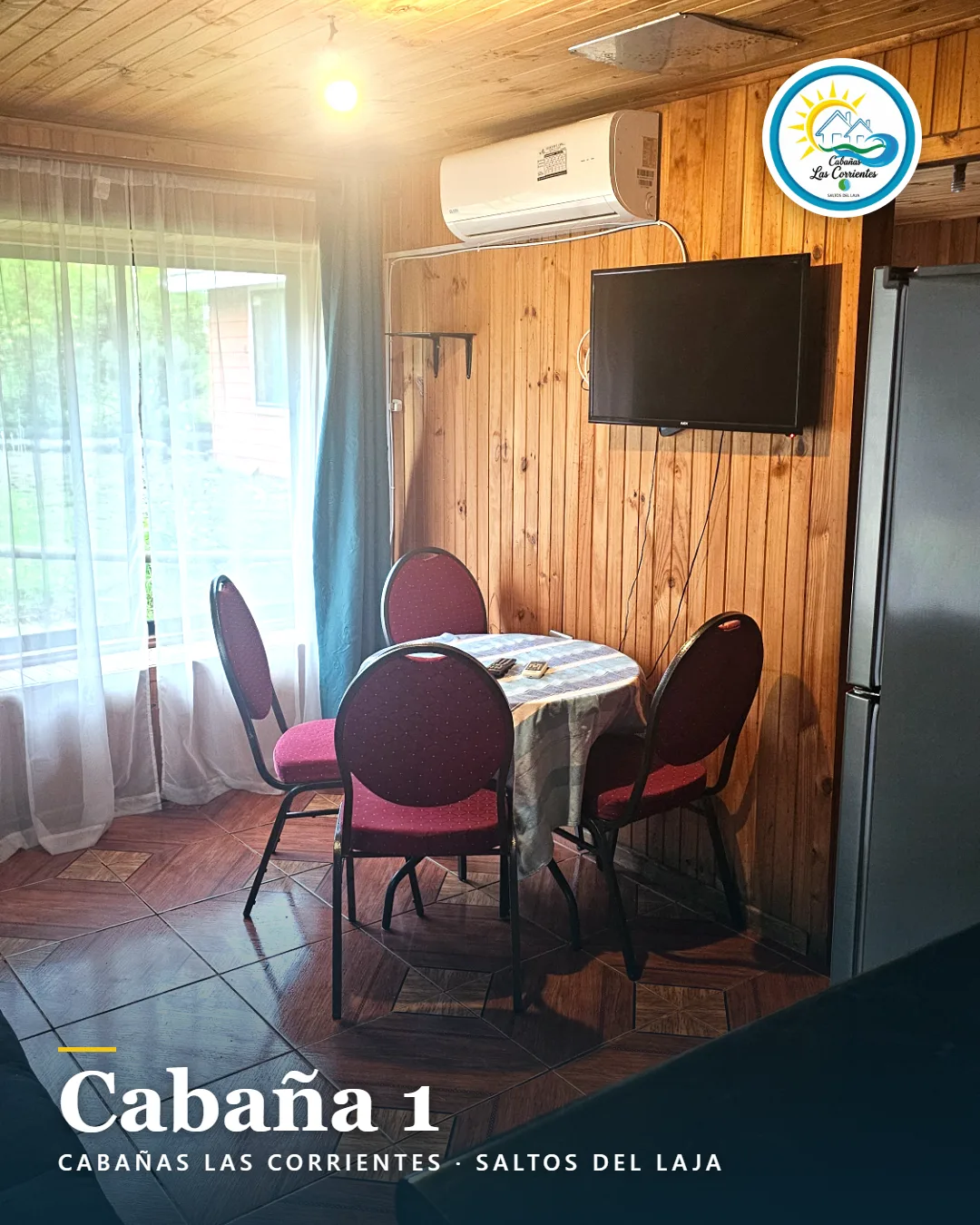 Cabaña 1 foto 10